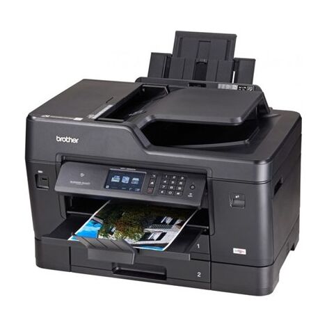 מדפסת  הזרקת דיו  משולבת Brother MFCJ6930DW למכירה , 3 image
