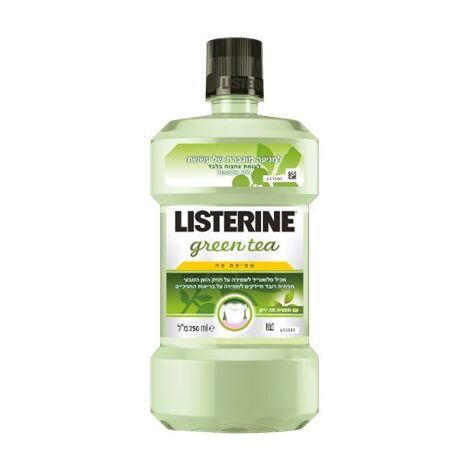 מי פה מי פה תה ירוק 500 מ"ל Listerine למכירה , 2 image