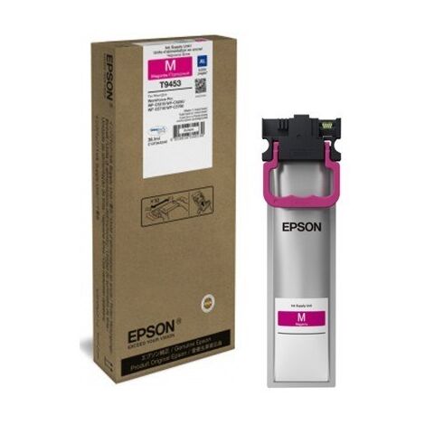 מיכל דיו Epson T9453 C13T945340 XL אפסון למכירה 