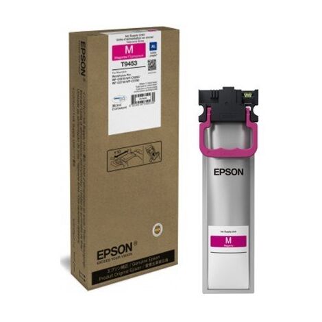 מיכל דיו Epson T9453 C13T945340 XL אפסון למכירה , 2 image