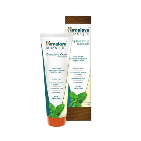 משחת שיניים Himalaya Botanique Simply Mint Complete Care Toothpaste 150g למכירה , 2 image