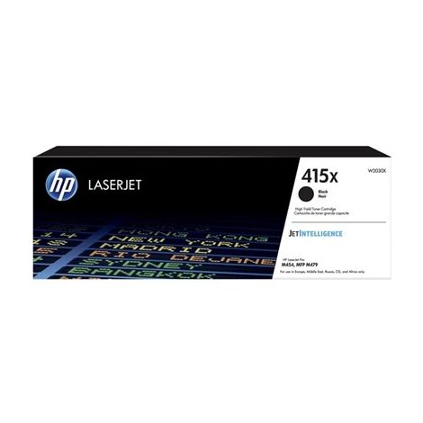 טונר HP 415X W2030X למכירה 