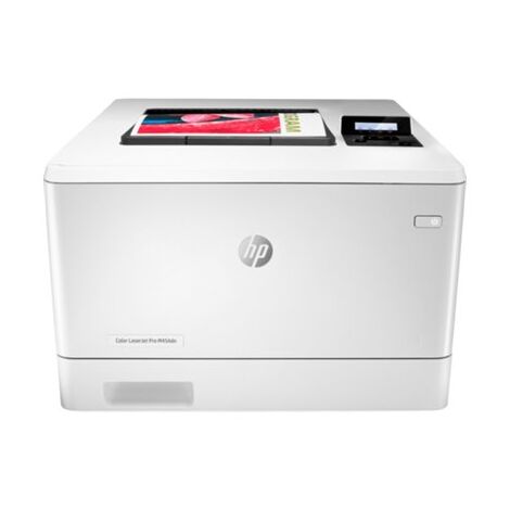 מדפסת  לייזר  רגילה HP Color LaserJet Pro M454dn W1Y44A למכירה , 3 image