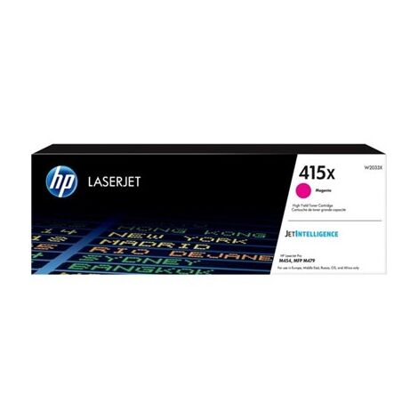 טונר HP 415X W2033X למכירה , 2 image