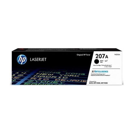 טונר HP 207A W2210A למכירה , 2 image