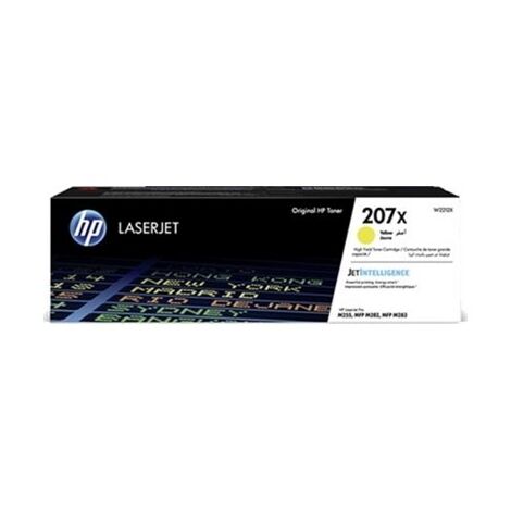 טונר HP 207X W2212X למכירה , 2 image