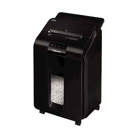 מגרסת נייר  23 ליטר Fellowes AutoMax 100C למכירה , 2 image