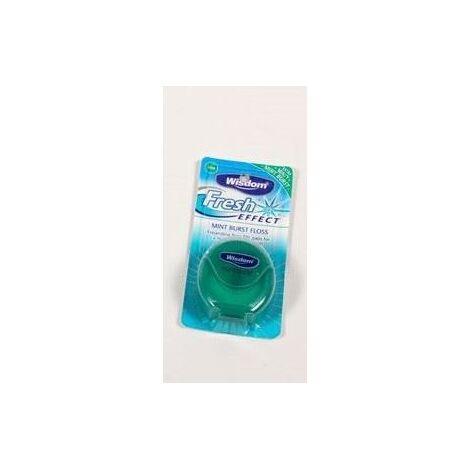 חוט דנטלי Wisdom Fresh Effect Floss למכירה , 3 image