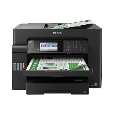 מדפסת  הזרקת דיו  משולבת Epson EcoTank L15150 אפסון למכירה , 2 image