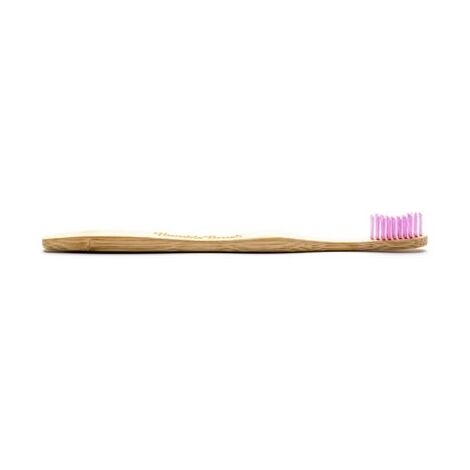 מברשת שיניים The Humble Adult Purple Soft Toothbrush 1 Brus למכירה , 4 image