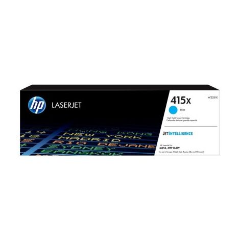 טונר HP 415X W2031X למכירה 