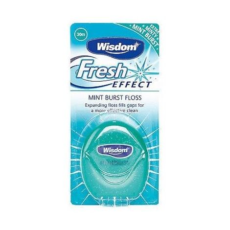 חוט דנטלי Wisdom Fresh Effect Floss למכירה , 2 image