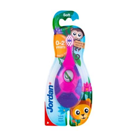 מברשת שיניים מברשת שיניים לילדים לגילאי 0-2 שנים Jordan למכירה , 2 image