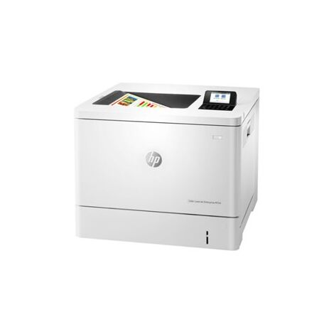 מדפסת  לייזר  רגילה HP LaserJet Enterprise M554dn למכירה , 3 image