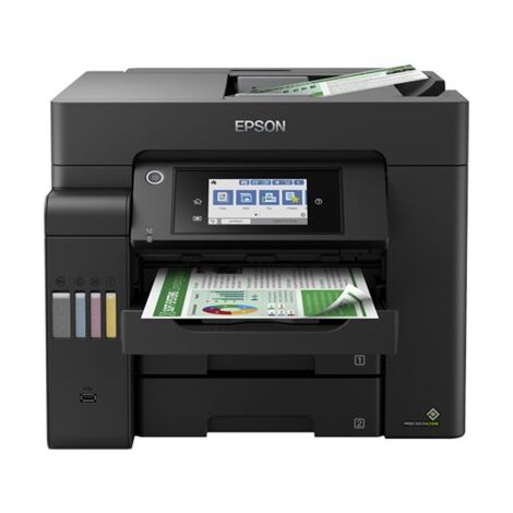 מדפסת  הזרקת דיו  משולבת Epson EcoTank L6550 אפסון למכירה , 2 image