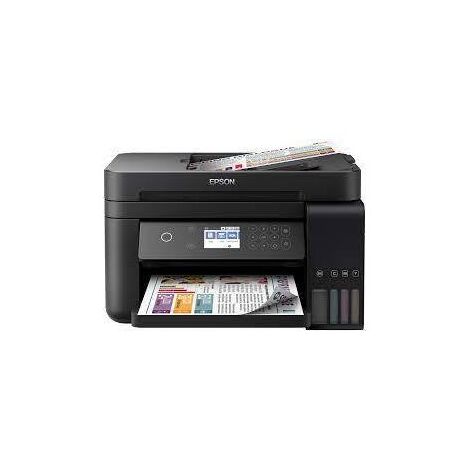 מדפסת  הזרקת דיו  משולבת Epson EcoTank L6550 אפסון למכירה , 3 image