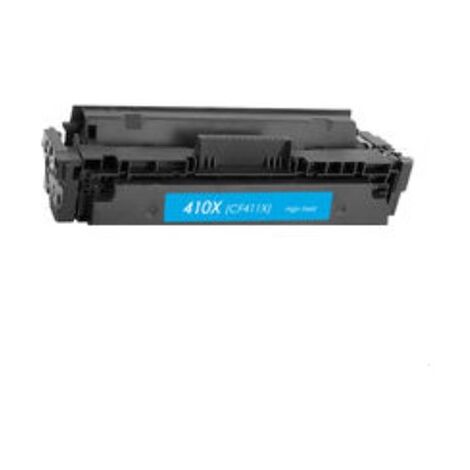 טונר ציאן / כחול  HP 410X CF411X למכירה , 4 image