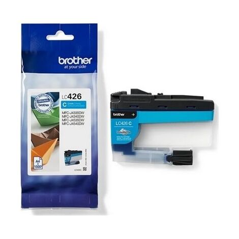 ראש דיו Brother LC426C למכירה , 3 image