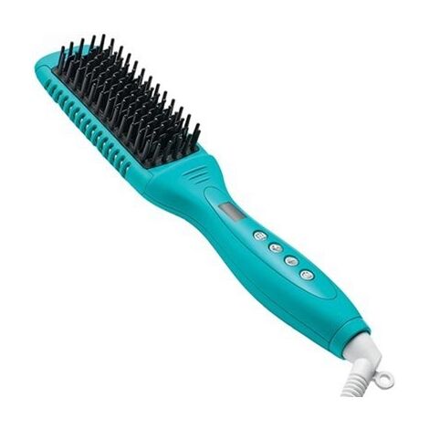 מברשת להחלקה MoroccanOil Ceramic Heated Brush למכירה 