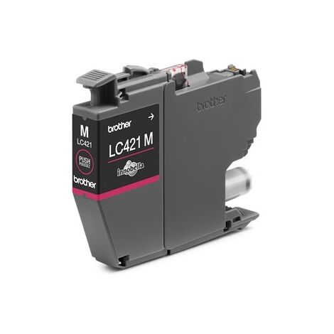 ראש דיו Brother LC421M למכירה , 2 image