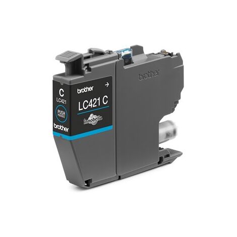 ראש דיו Brother LC421C למכירה , 2 image