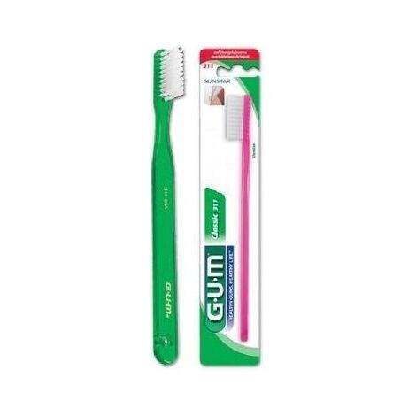 מברשת שיניים מברשת שיניים קלאסית 311 Gum למכירה 