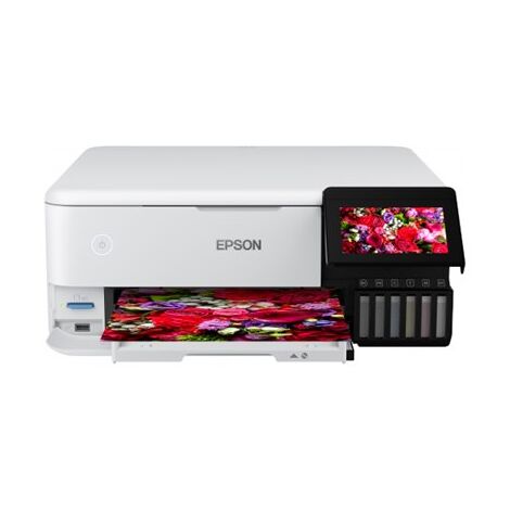 מדפסת  הזרקת דיו  רגילה Epson EcoTank L8160 אפסון למכירה 