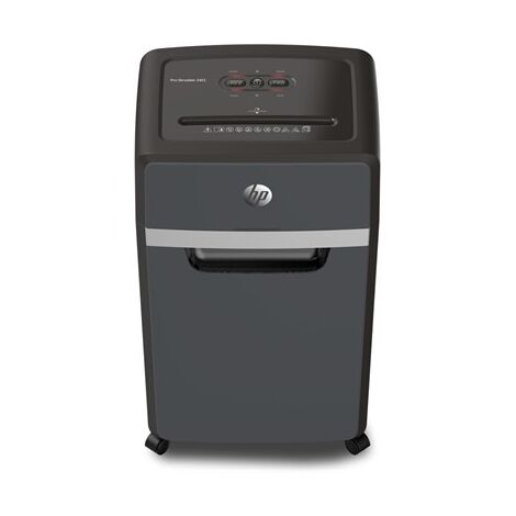 מגרסת נייר HP Pro Shredder 24CC למכירה , 2 image
