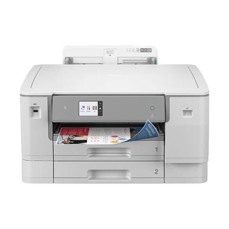 מדפסת  הזרקת דיו  רגילה Brother HL-J6010DW למכירה , 2 image
