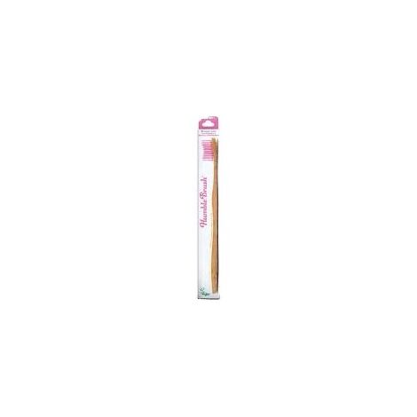 מברשת שיניים The Humble Adult Purple Soft Toothbrush 1 Brus למכירה , 3 image