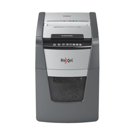 מגרסת נייר Rexel AUTO+100X למכירה , 3 image