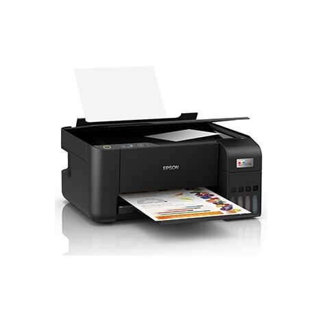 מדפסת  הזרקת דיו  משולבת Epson EcoTank L3210 אפסון למכירה , 4 image