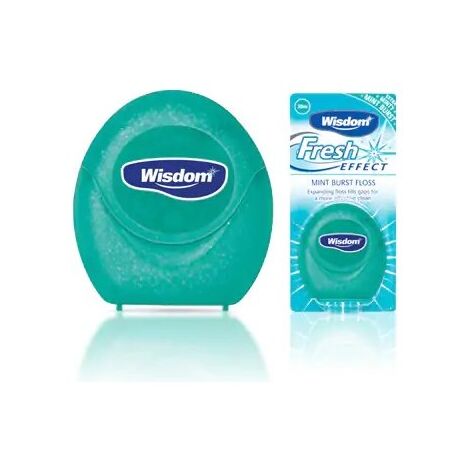 חוט דנטלי Wisdom Fresh Effect Floss למכירה , 4 image