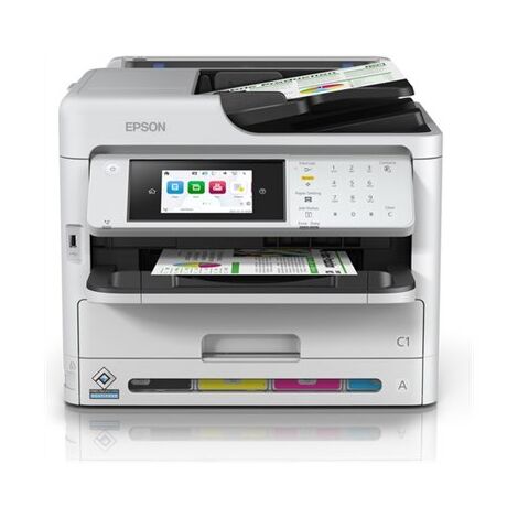 מדפסת  הזרקת דיו  משולבת Epson WorkForce Pro WF-C5890DWF אפסון למכירה , 2 image