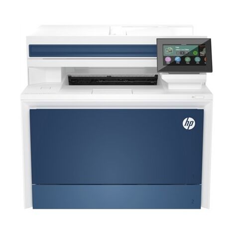מדפסת  לייזר  משולבת HP Color LaserJet Pro MFP 4302fdw 5HH64F למכירה , 2 image