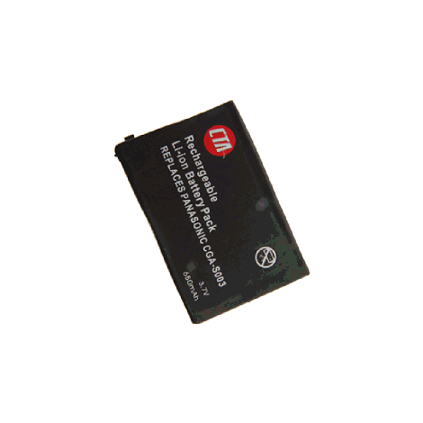 סוללה למצלמה Panasonic CGAS003 פנסוניק למכירה , 2 image