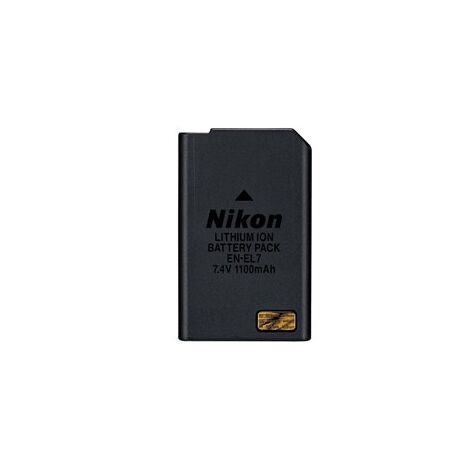 סוללה למצלמה Nikon DB-ENEL7 ניקון למכירה , 2 image