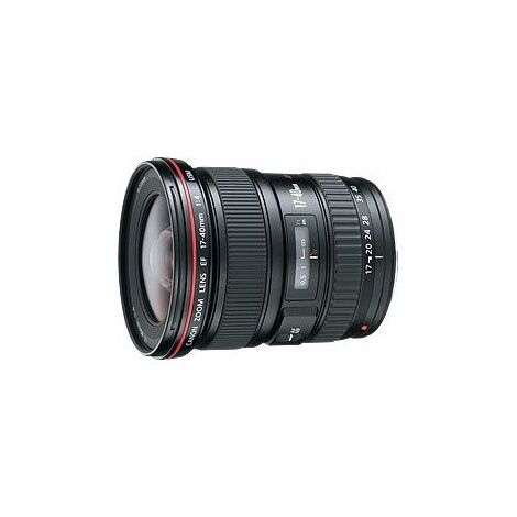 עדשה Canon EF 17-40mm f/4.0L USM קנון למכירה 