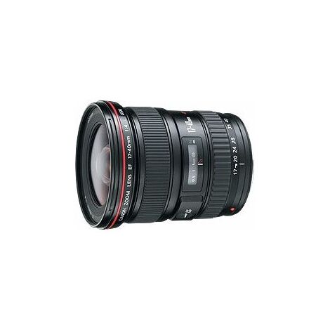 עדשה Canon EF 17-40mm f/4.0L USM קנון למכירה , 2 image