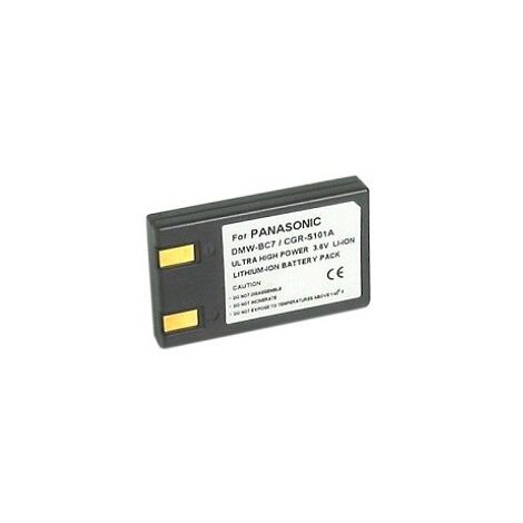 סוללה למצלמה Panasonic CGR-S101A פנסוניק למכירה , 2 image
