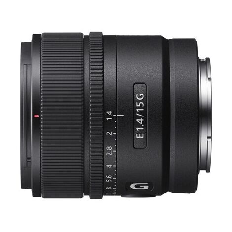עדשה Sony E 15mm f/1.4 G סוני למכירה , 3 image