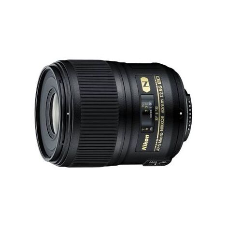 עדשה Nikon AF-S Micro NIKKOR 60mm f/2.8G ED ניקון למכירה , 2 image