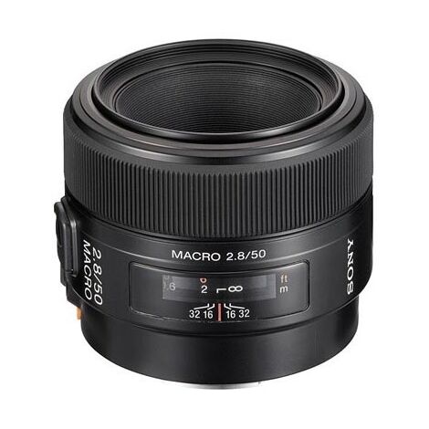 עדשה Sony 50mm F2.8 Macro סוני למכירה , 2 image
