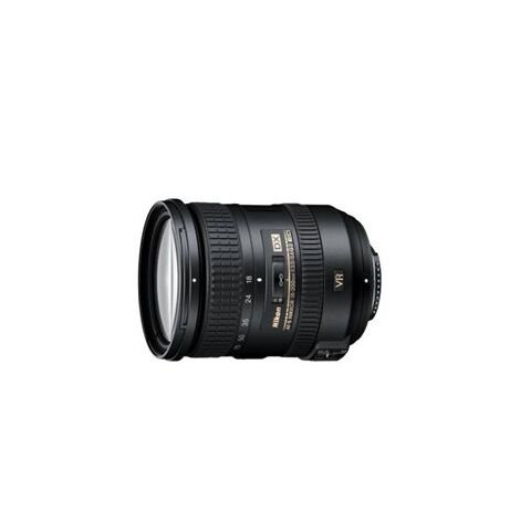 עדשה Nikon AF-S DX VR II Nikkor 18-200mm f/3.5-5.6G IF-ED ניקון למכירה , 2 image