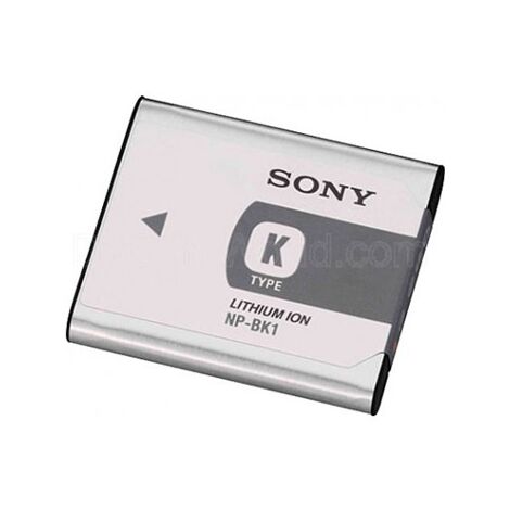 סוללה למצלמה Sony NPBK1 סוני למכירה , 2 image