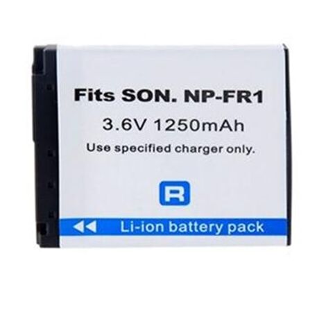 סוללה למצלמה Sony NPFR1 סוני למכירה , 2 image