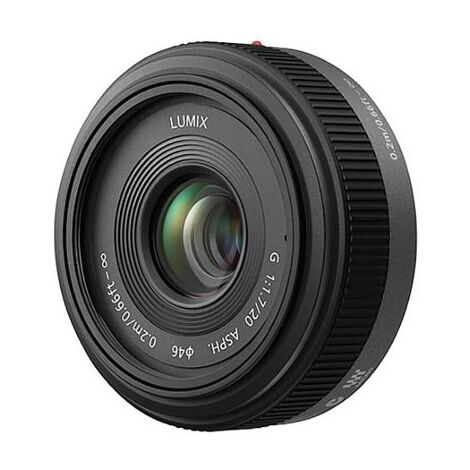 עדשה Panasonic Lumix G 20mm F1.7 ASPH פנסוניק למכירה , 2 image