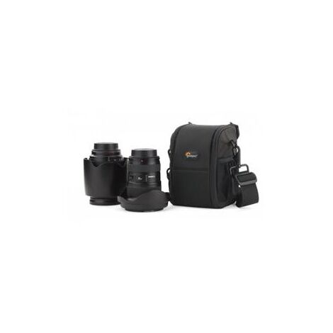 תיק למצלמה Lowepro Lens Exchange Case 100AW למכירה , 2 image