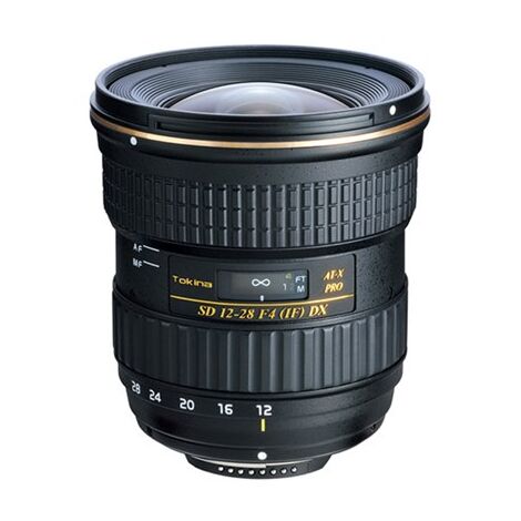 עדשה Tokina AT-X 12-28 PRO DX AF 12-28mm F/4 למכירה , 2 image