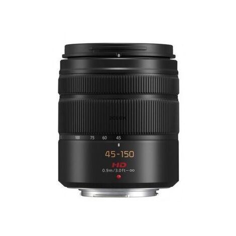 עדשה Panasonic Lumix G Vario 45-150mm F4.0-5.6 ASPH MEGA O.I.S פנסוניק למכירה , 2 image
